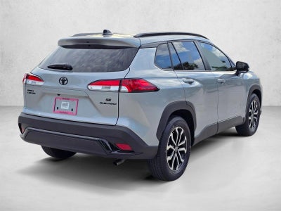 2025 Toyota Corolla Cross Hybrid SE 4WD (Natl)