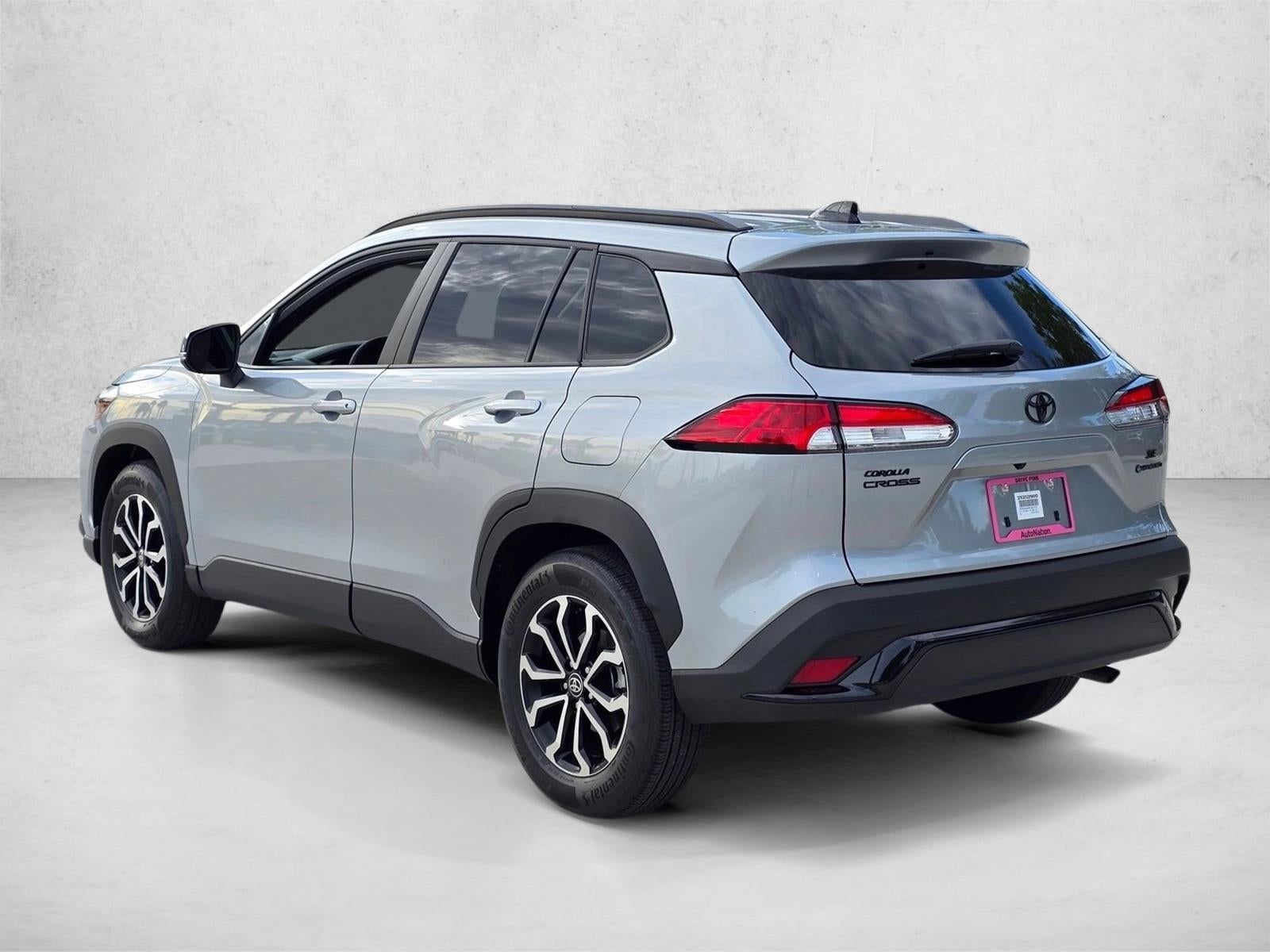 2025 Toyota Corolla Cross Hybrid SE 4WD (Natl)