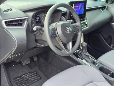 2025 Toyota Corolla Cross Hybrid SE 4WD (Natl)