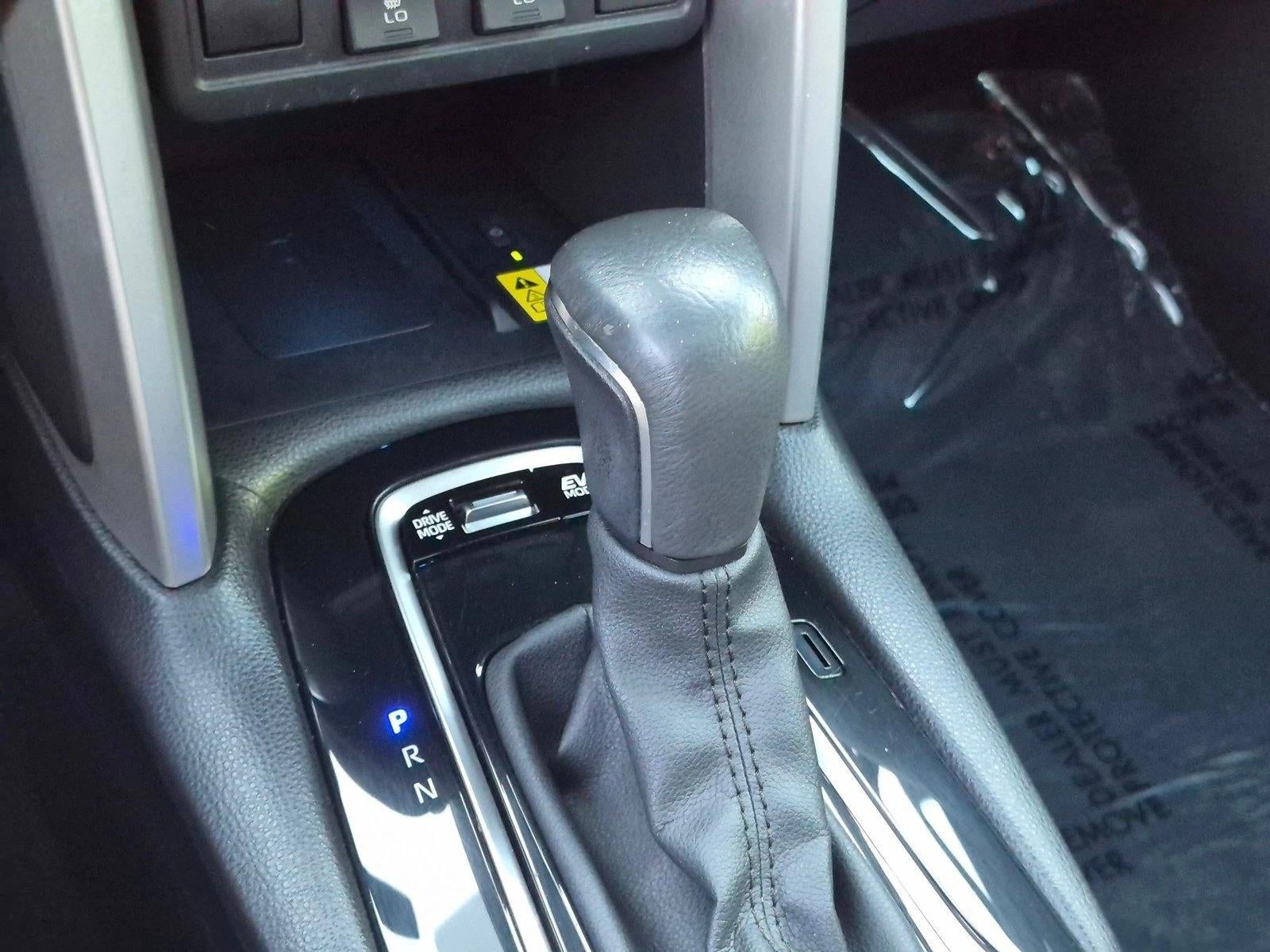 2023 Toyota Corolla Cross Hybrid XSE 4WD (Natl)
