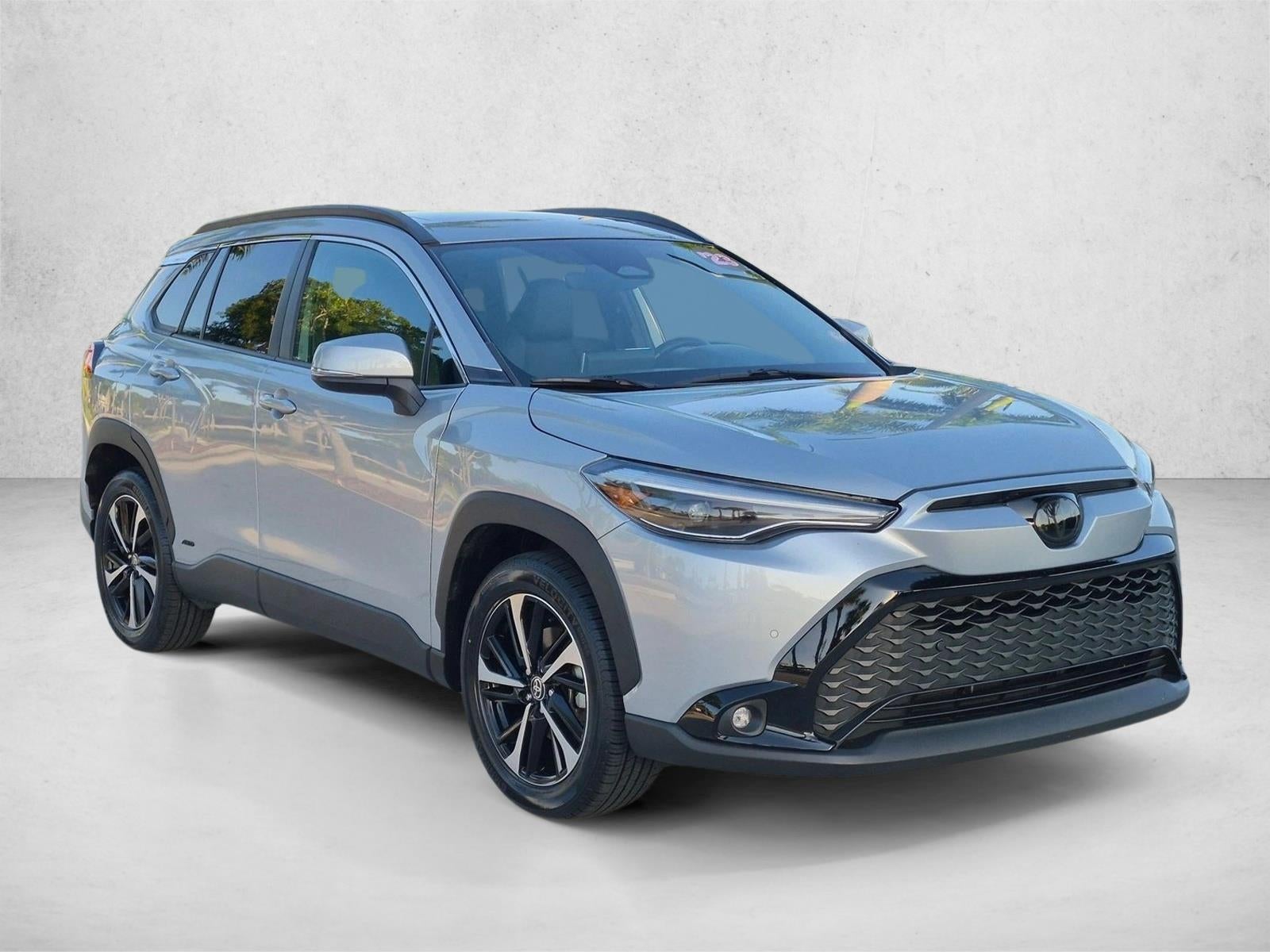 2023 Toyota Corolla Cross Hybrid XSE 4WD (Natl)