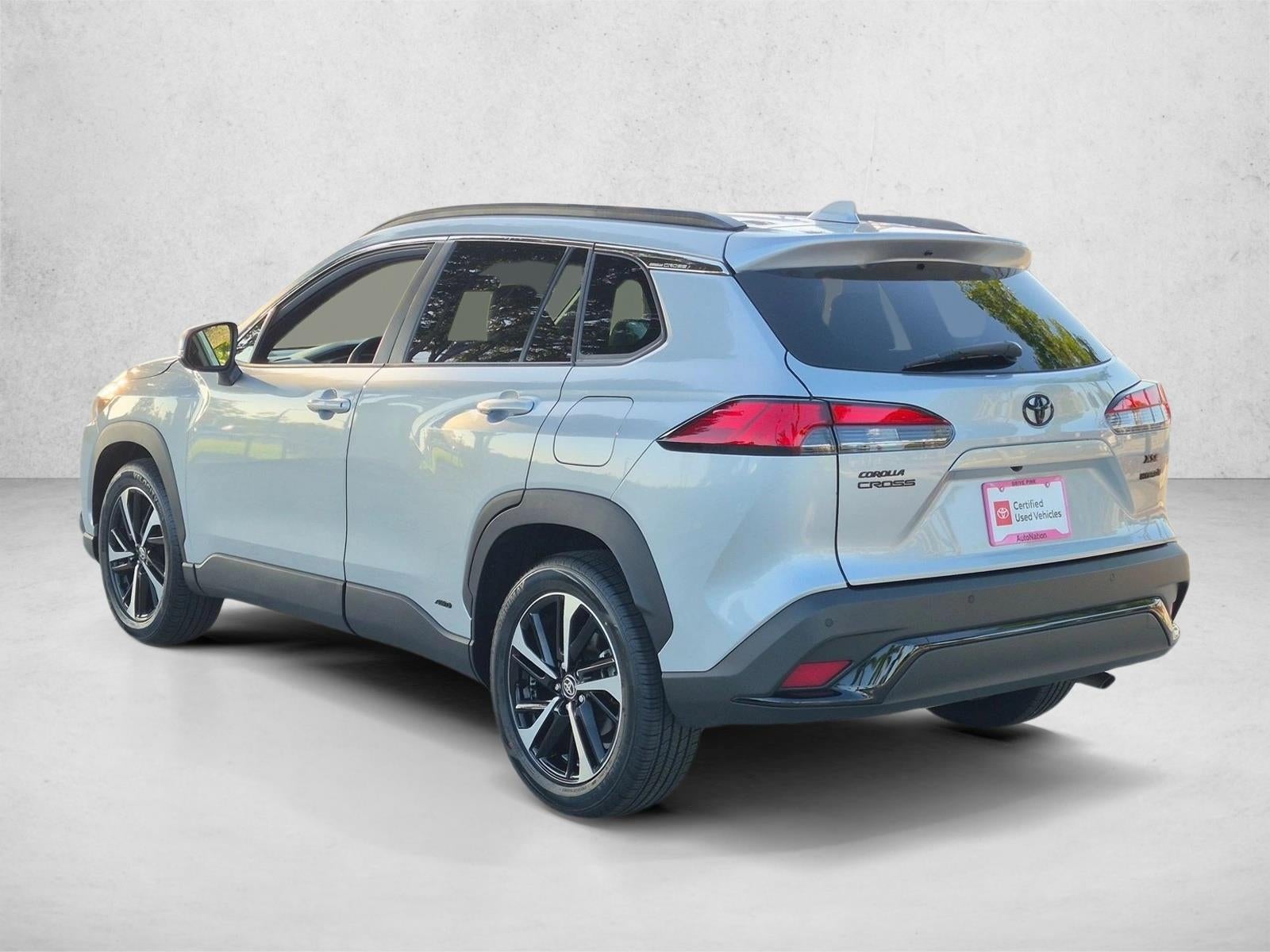 2023 Toyota Corolla Cross Hybrid XSE 4WD (Natl)