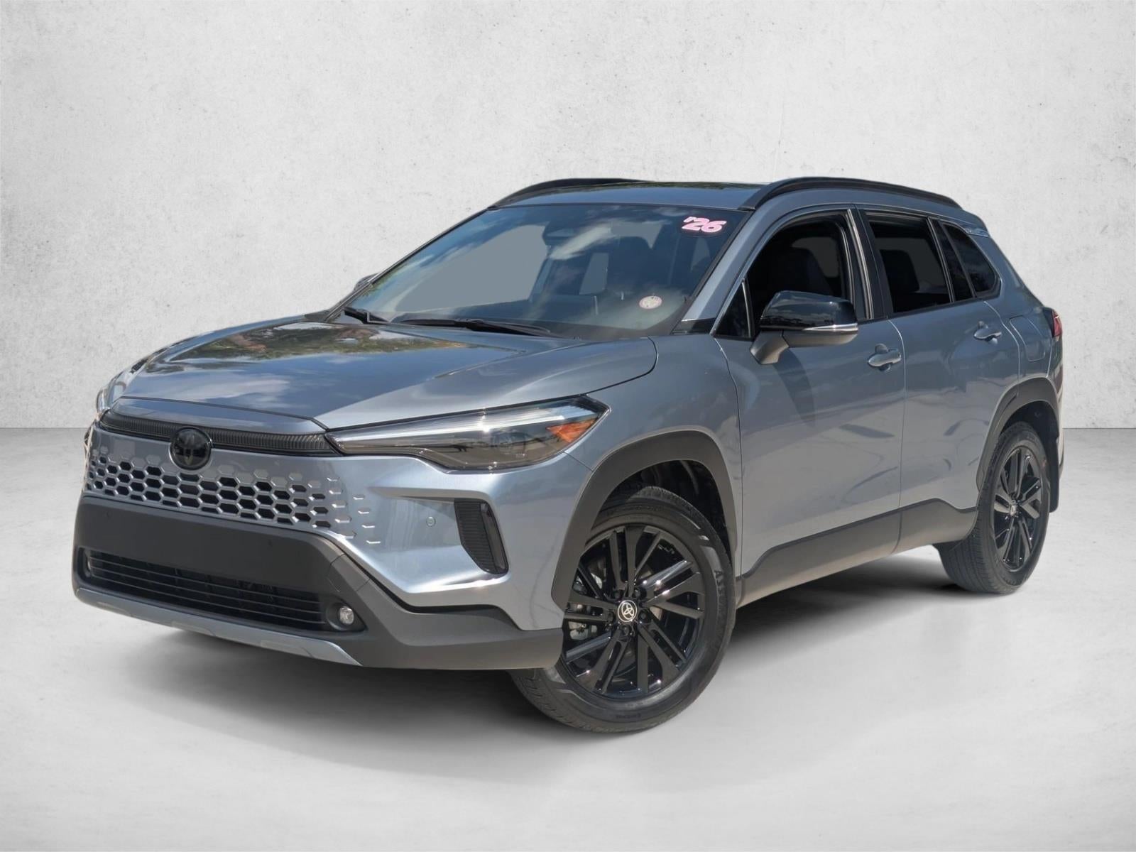 2026 Toyota Corolla Cross Hybrid XSE 4WD (Natl)