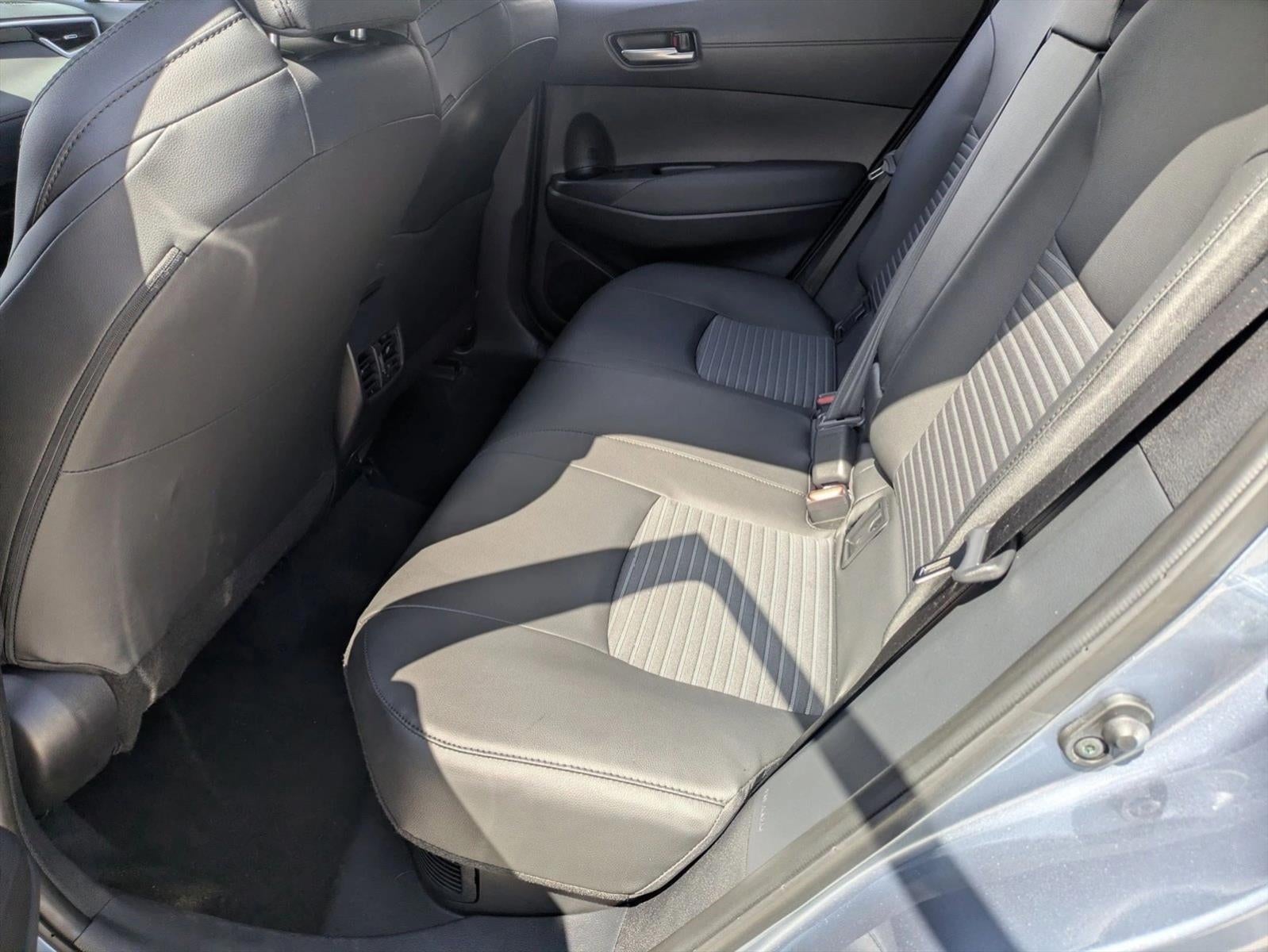 2026 Toyota Corolla Cross Hybrid XSE 4WD (Natl)