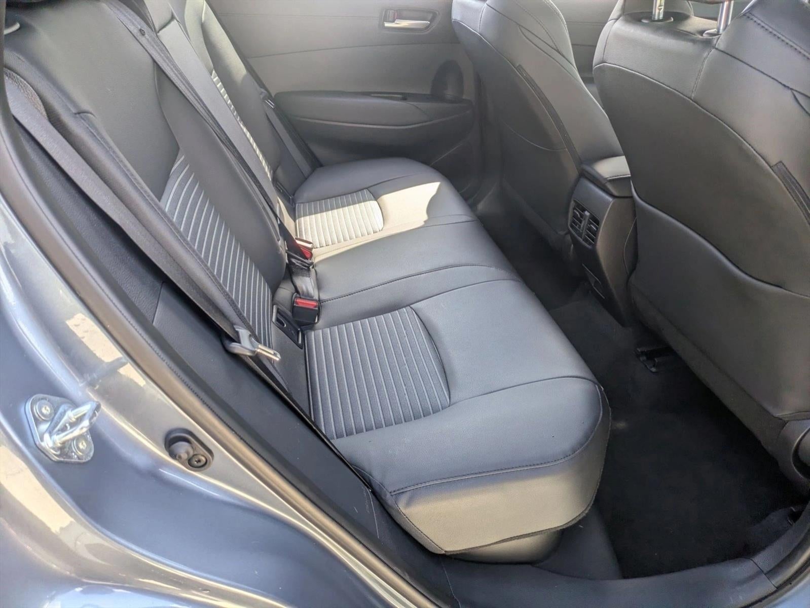 2026 Toyota Corolla Cross Hybrid XSE 4WD (Natl)