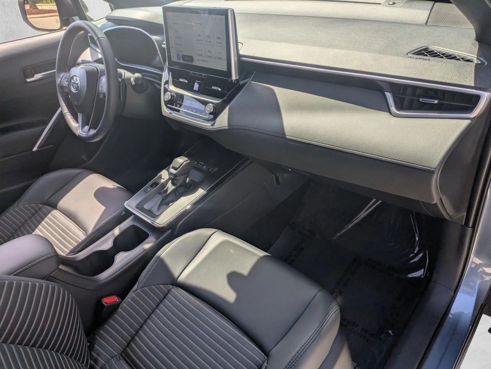 2026 Toyota Corolla Cross Hybrid XSE 4WD (Natl)