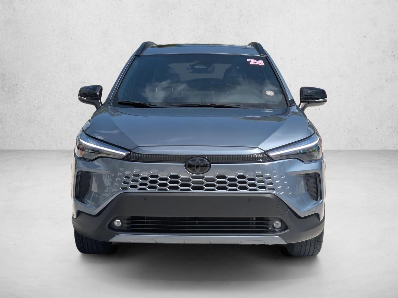 2026 Toyota Corolla Cross Hybrid XSE 4WD (Natl)