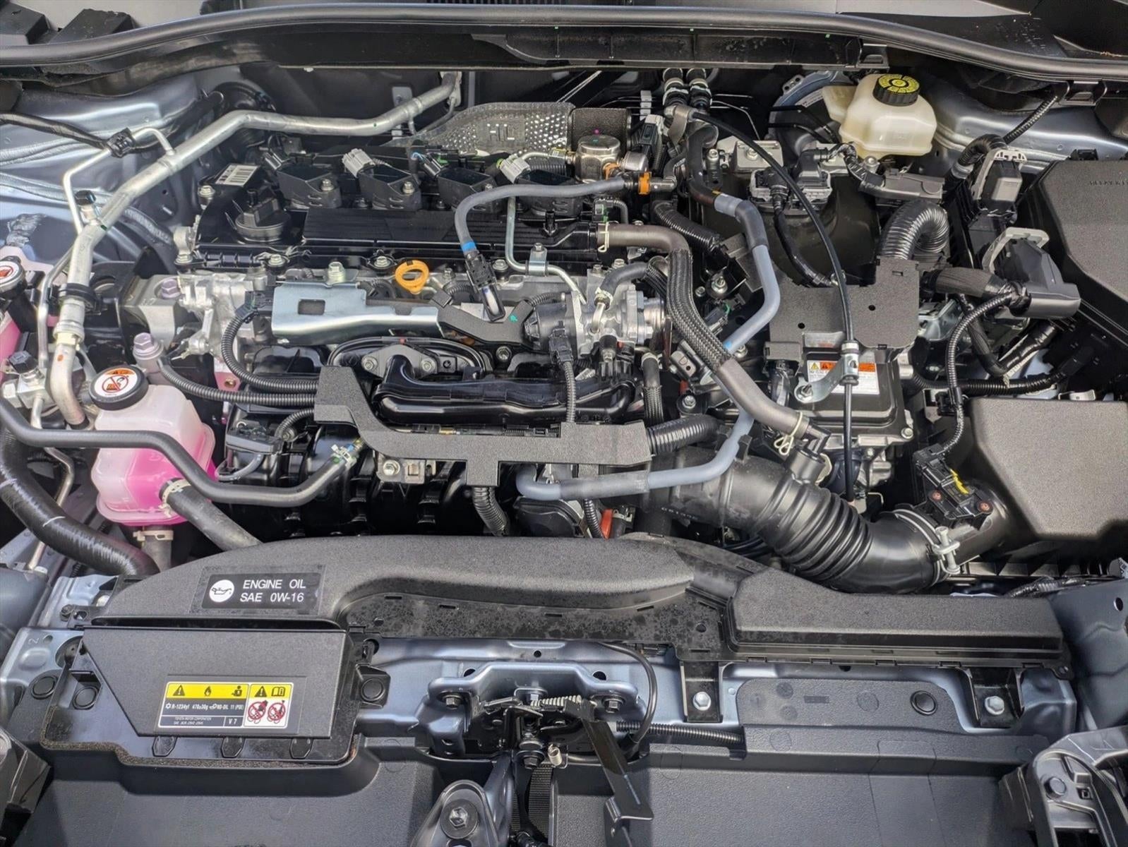 2026 Toyota Corolla Cross Hybrid XSE 4WD (Natl)