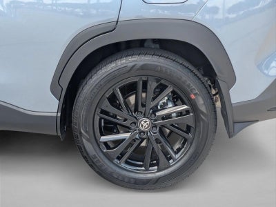 2026 Toyota Corolla Cross Hybrid XSE 4WD (Natl)