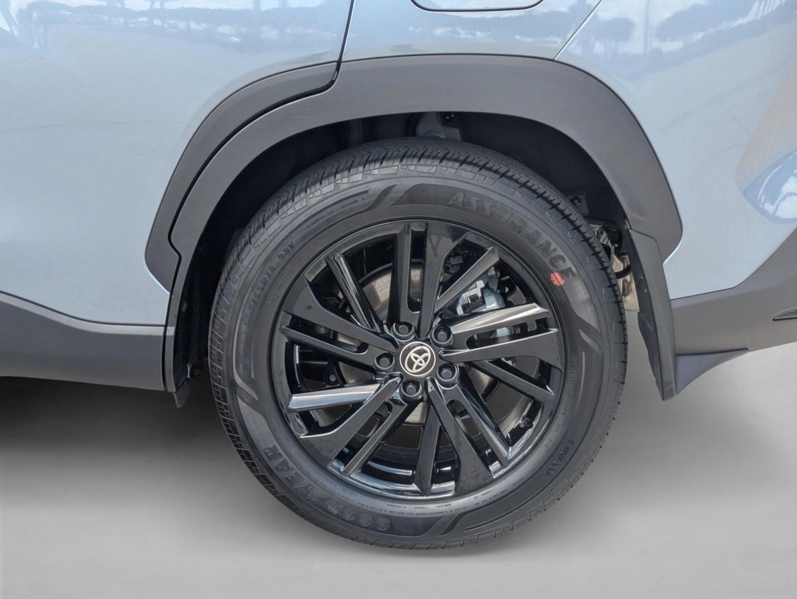 2026 Toyota Corolla Cross Hybrid XSE 4WD (Natl)