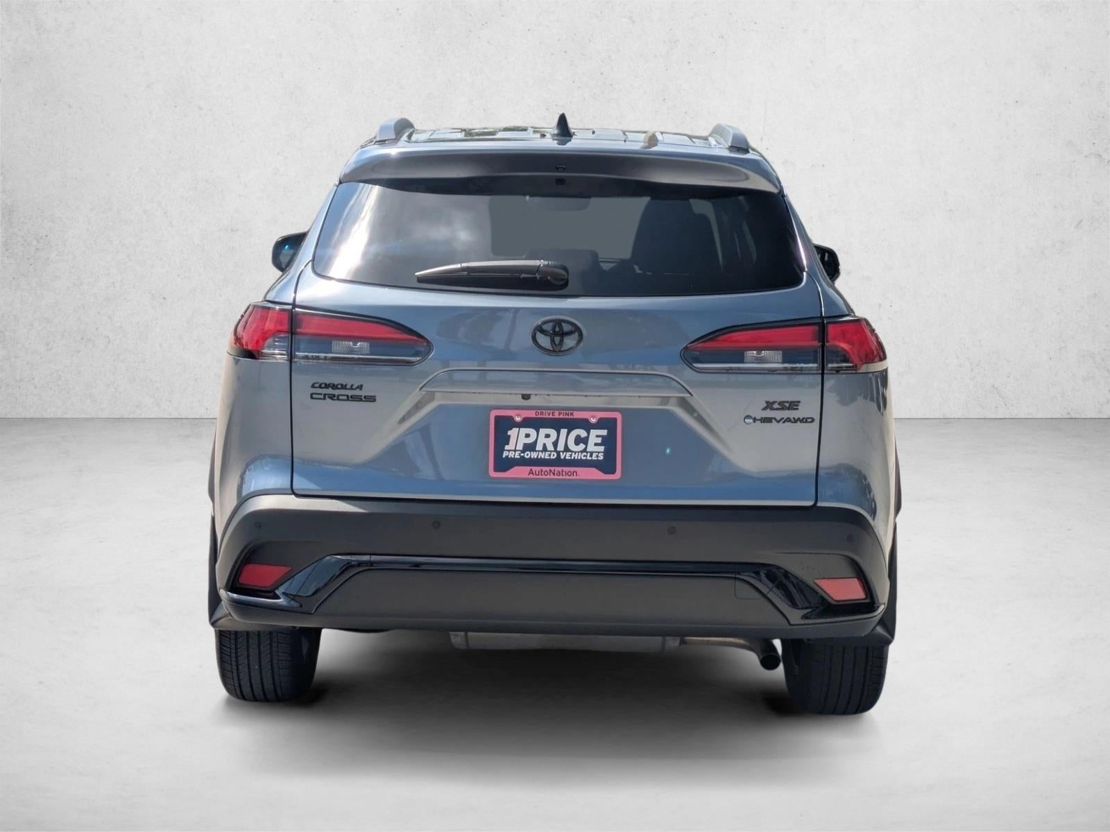 2026 Toyota Corolla Cross Hybrid XSE 4WD (Natl)