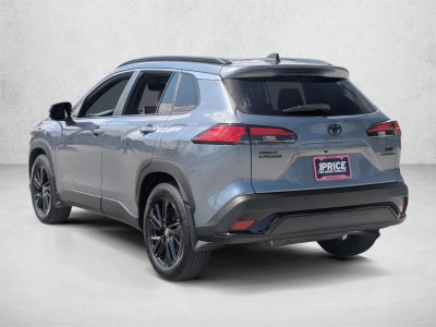 2026 Toyota Corolla Cross Hybrid XSE 4WD (Natl)