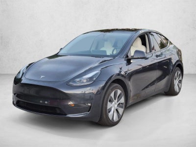 2024 Tesla Model Y Long Range AWD