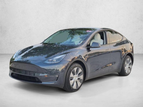 2024 Tesla Model Y Long Range AWD