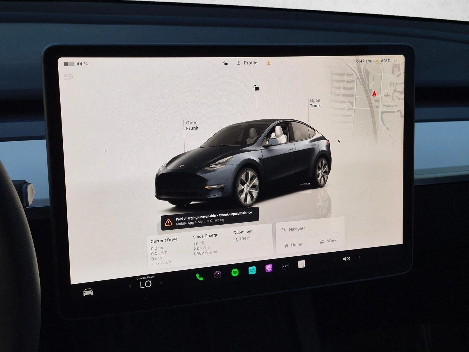 2024 Tesla Model Y Long Range AWD