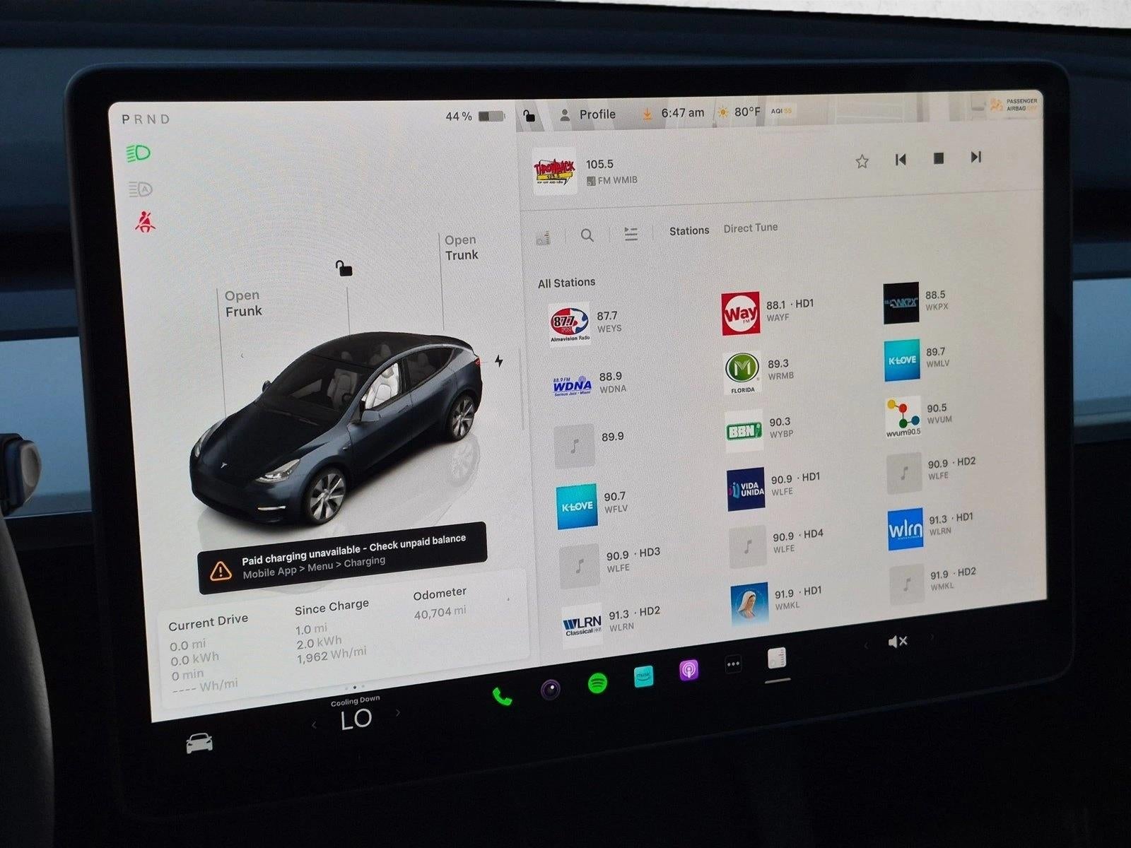 2024 Tesla Model Y Long Range AWD