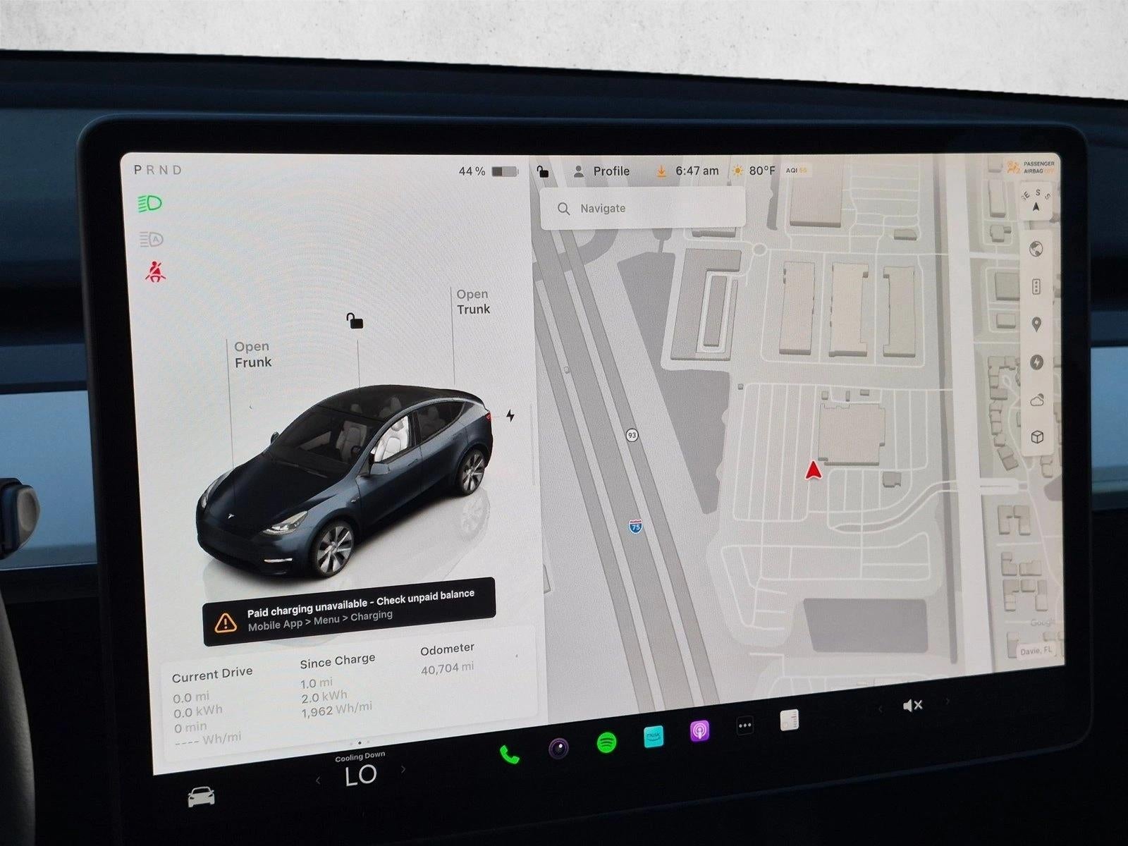 2024 Tesla Model Y Long Range AWD