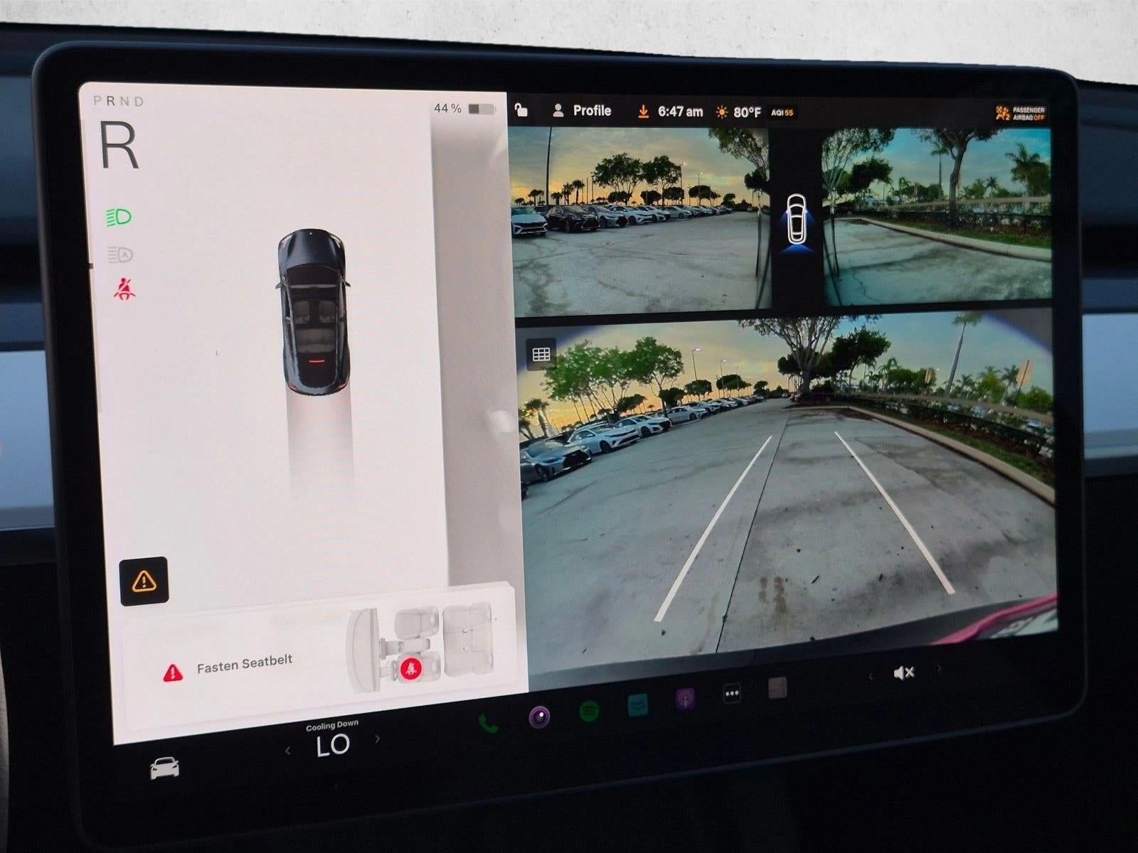 2024 Tesla Model Y Long Range AWD