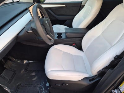 2024 Tesla Model Y Long Range AWD