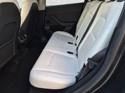 2024 Tesla Model Y Long Range AWD
