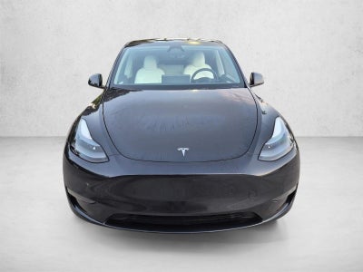 2024 Tesla Model Y Long Range AWD