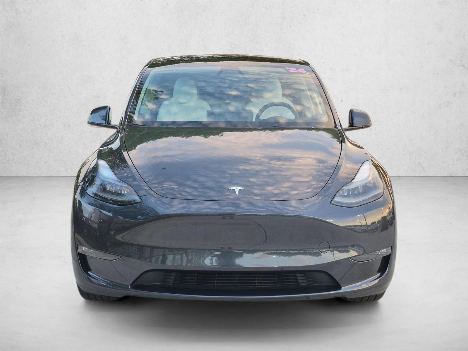 2024 Tesla Model Y Long Range AWD