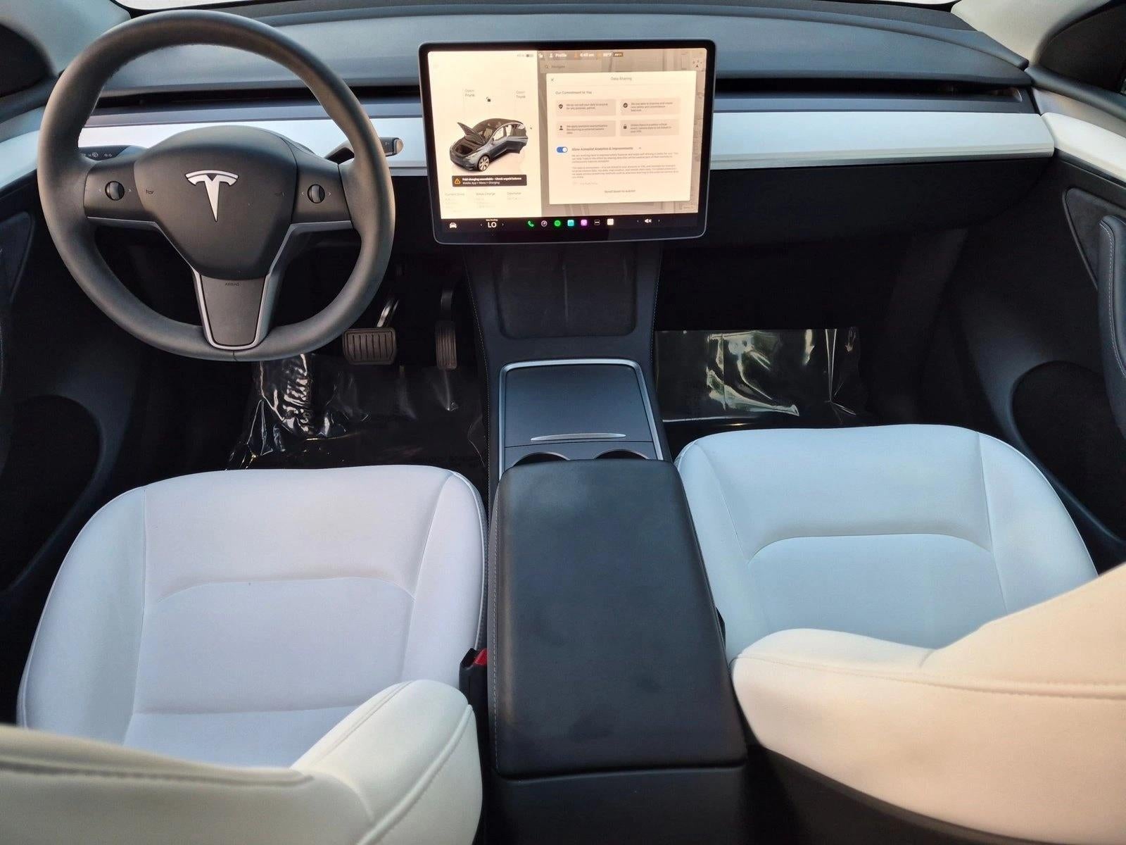 2024 Tesla Model Y Long Range AWD