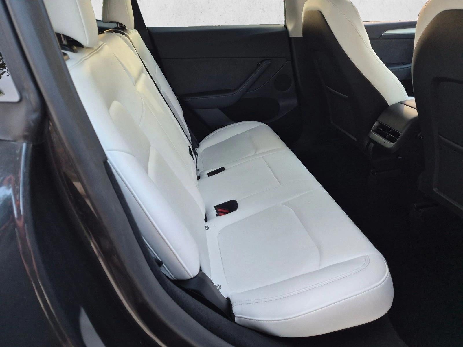 2024 Tesla Model Y Long Range AWD