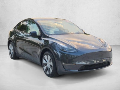 2024 Tesla Model Y Long Range AWD