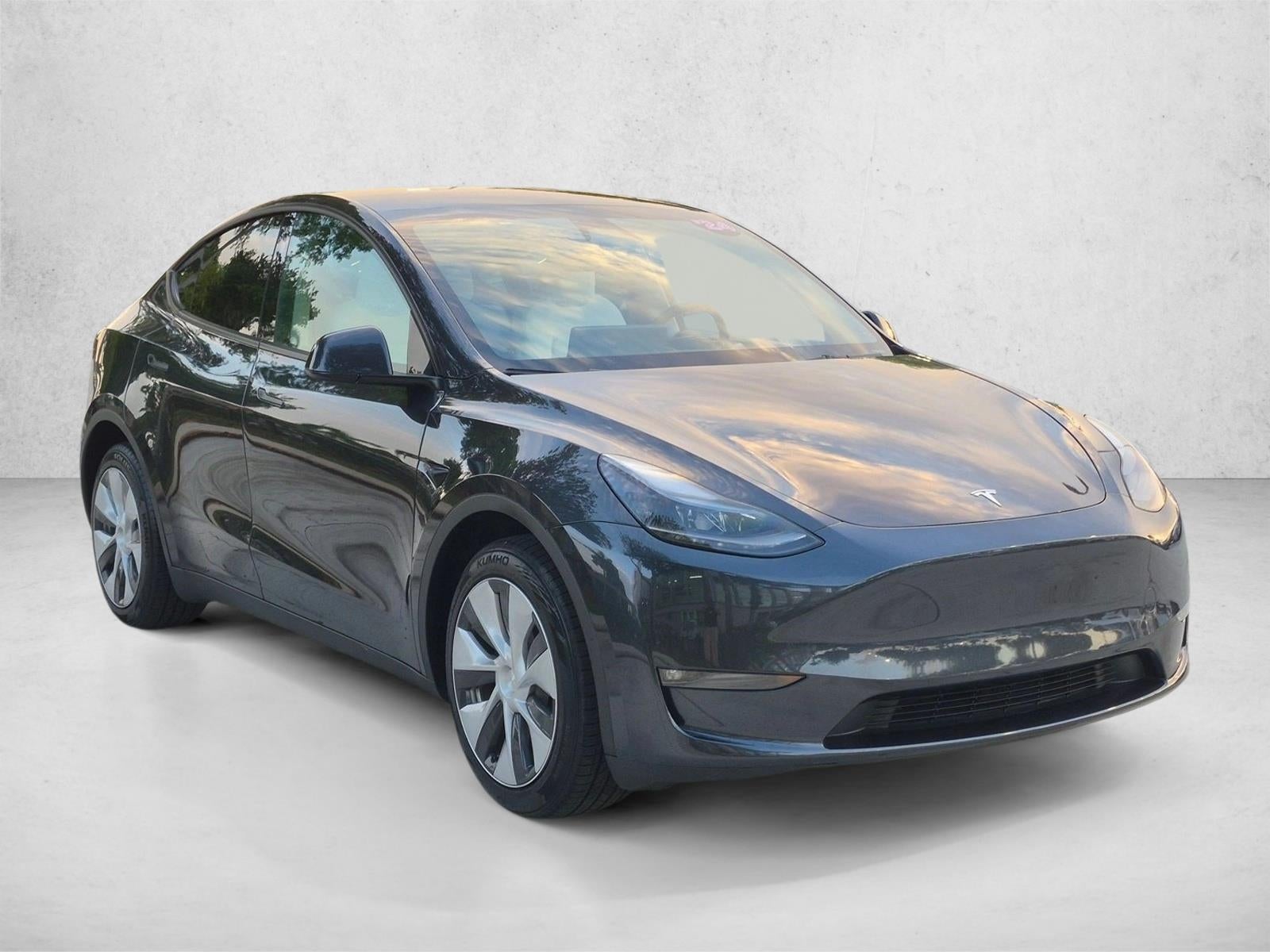2024 Tesla Model Y Long Range AWD