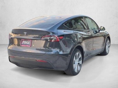 2024 Tesla Model Y Long Range AWD