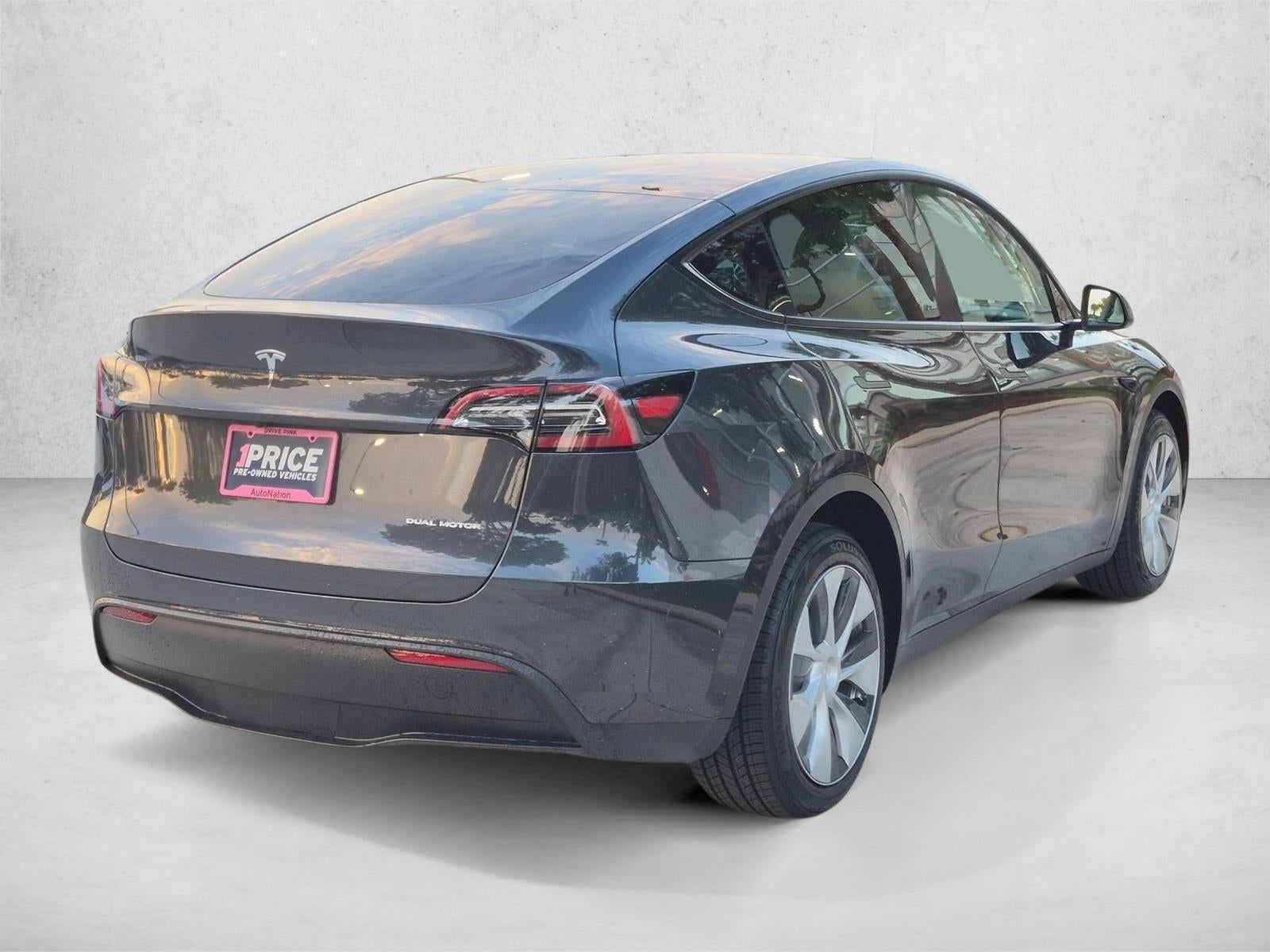2024 Tesla Model Y Long Range AWD