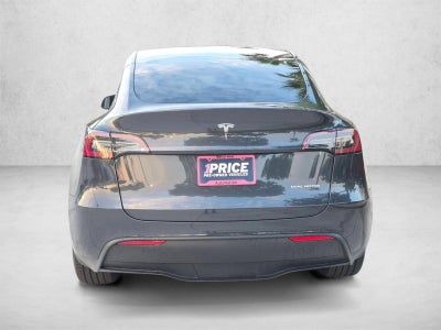 2024 Tesla Model Y Long Range AWD