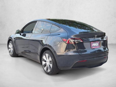 2024 Tesla Model Y Long Range AWD