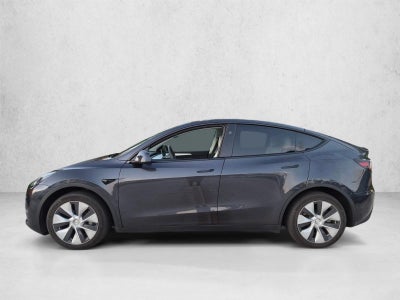 2024 Tesla Model Y Long Range AWD