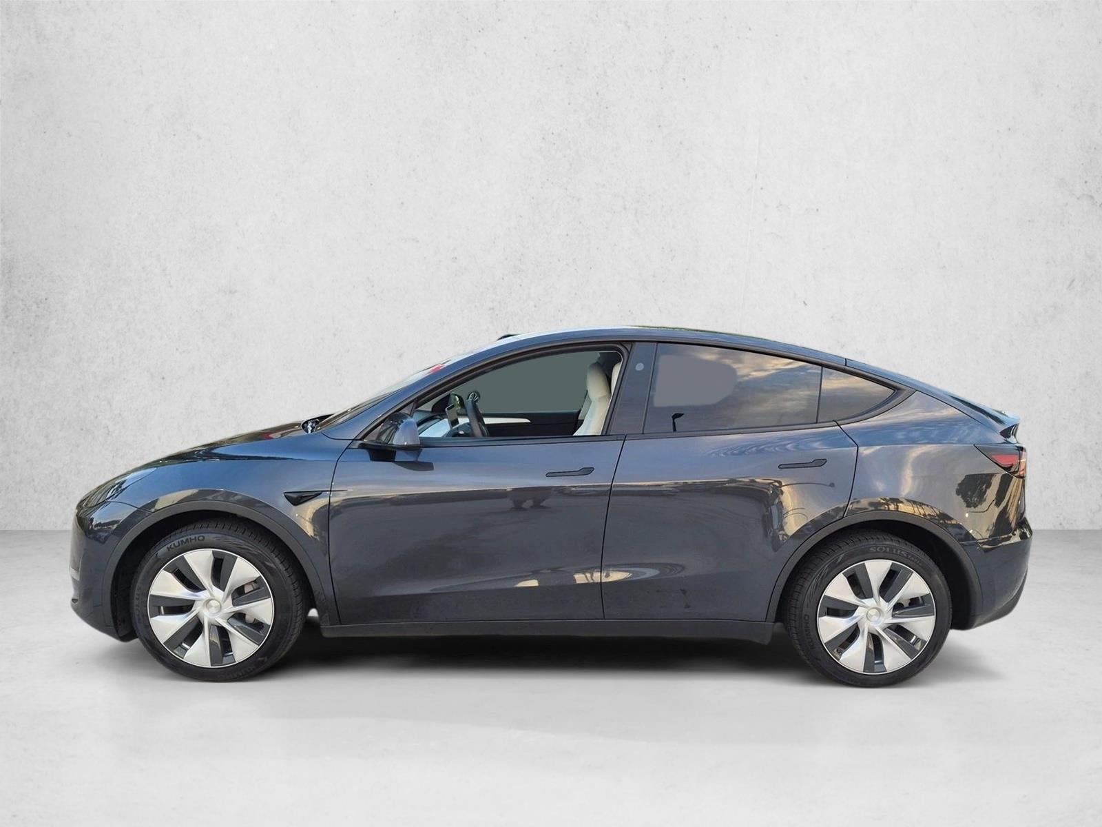 2024 Tesla Model Y Long Range AWD