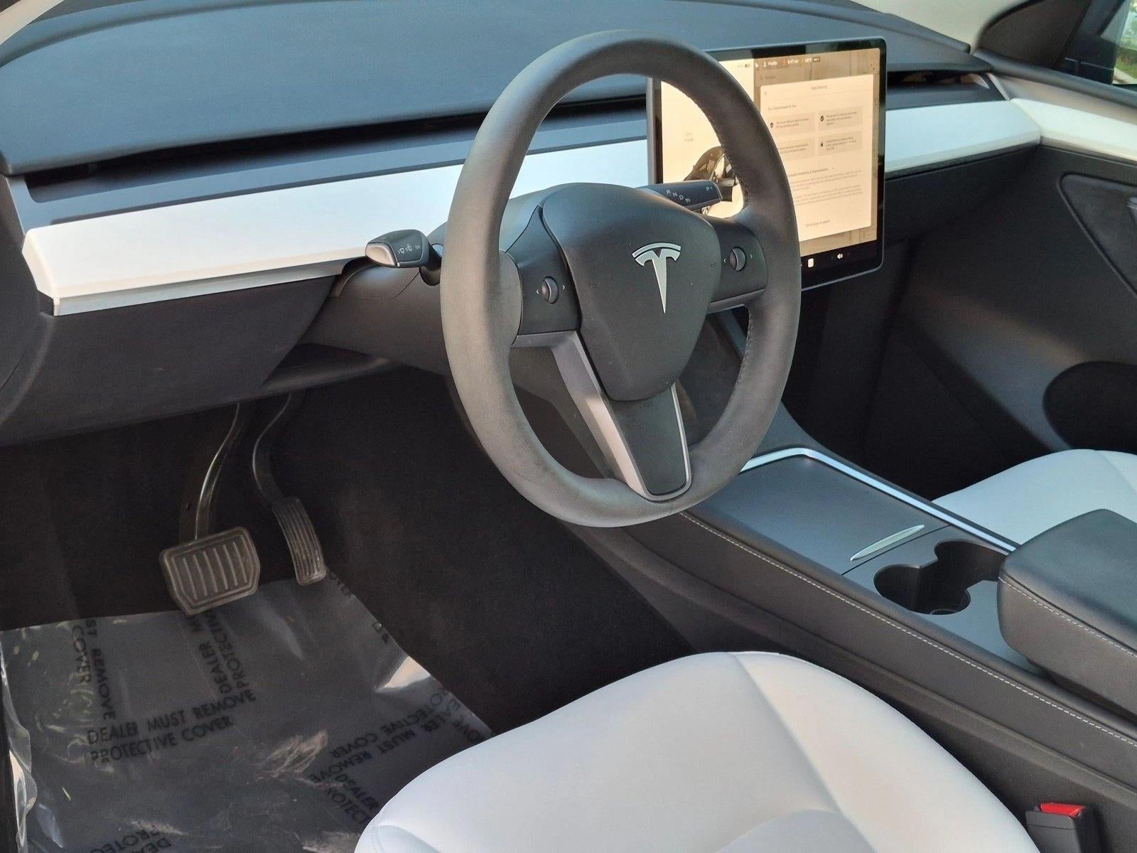2024 Tesla Model Y Long Range AWD