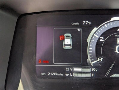 2025 Toyota Sequoia SR5 4WD (SE)