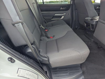 2025 Toyota Sequoia SR5 4WD (SE)