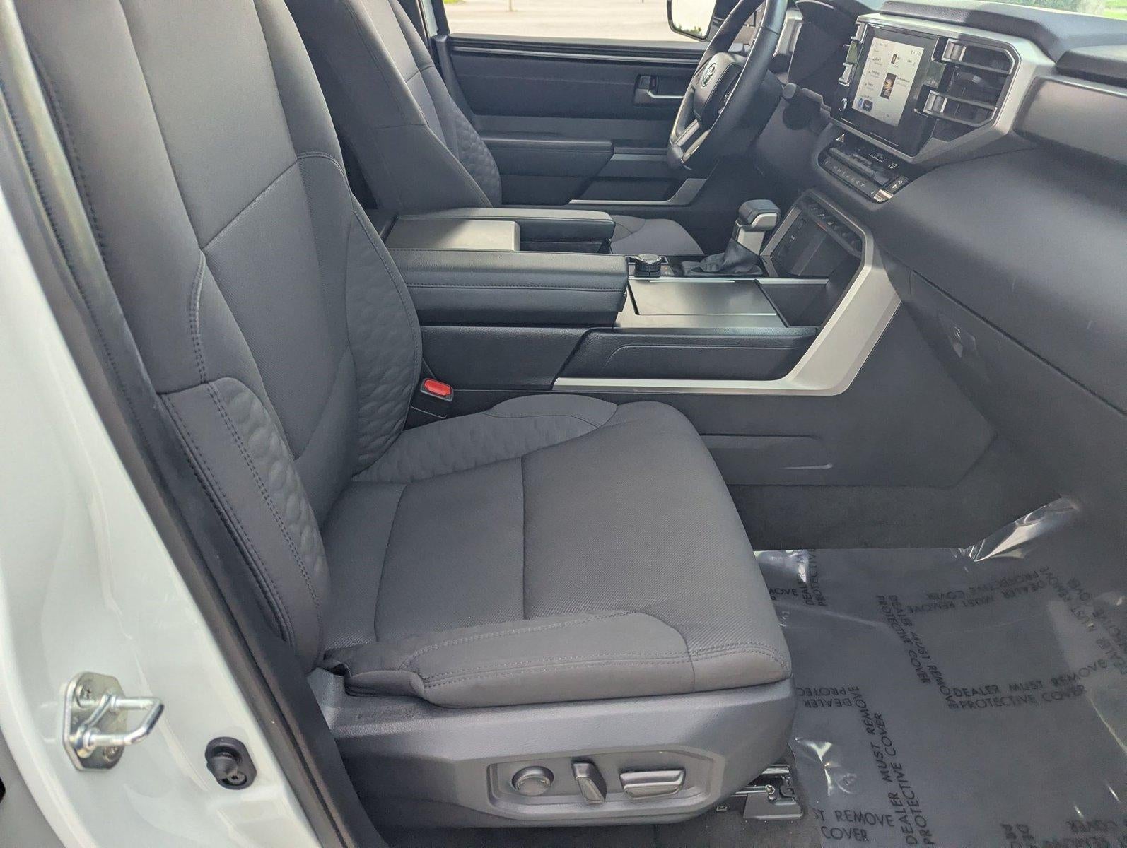 2025 Toyota Sequoia SR5 4WD (SE)