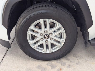 2025 Toyota Sequoia SR5 4WD (SE)