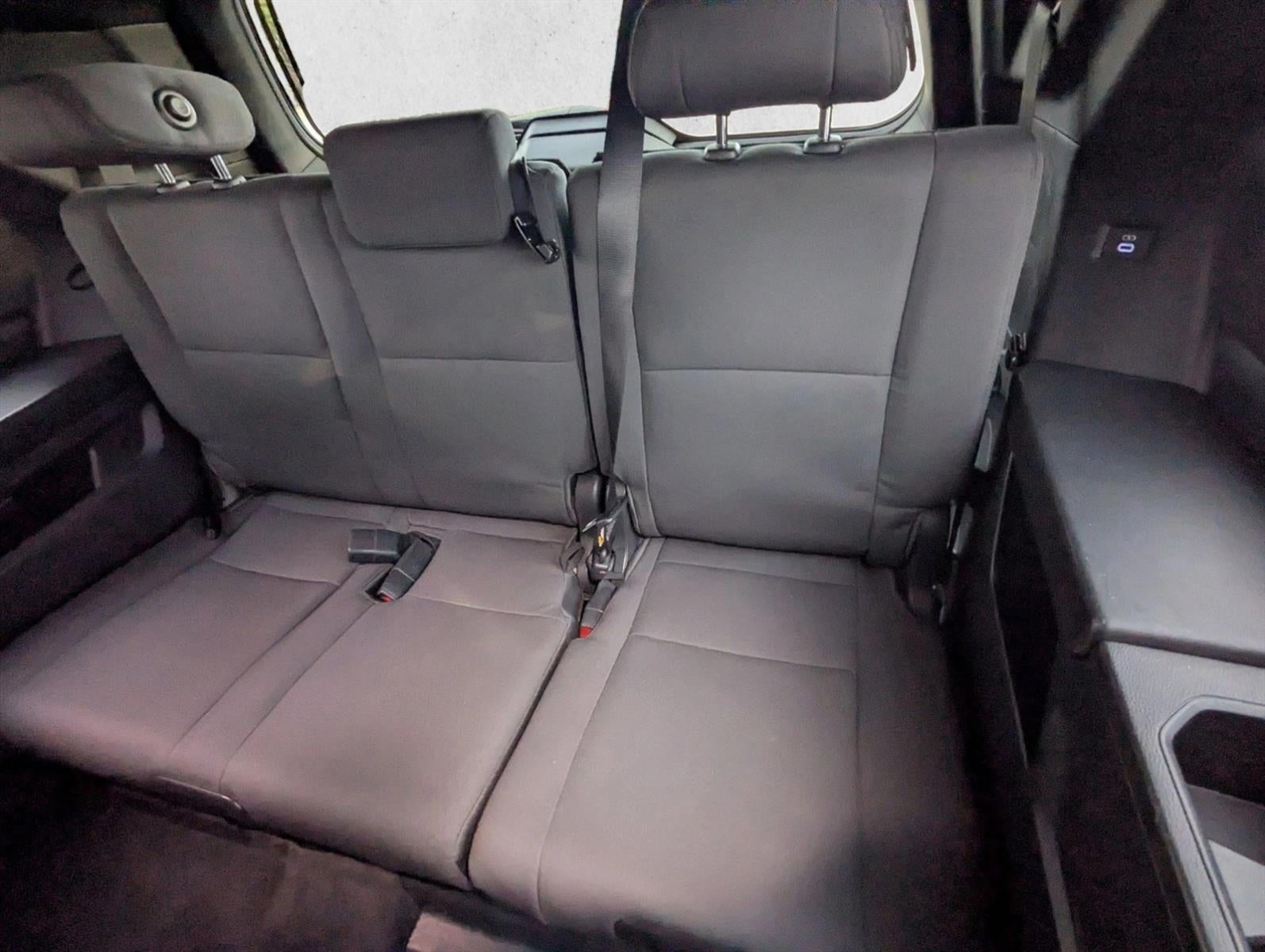 2025 Toyota Sequoia SR5 4WD (SE)