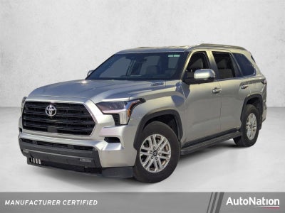 2025 Toyota Sequoia SR5 4WD (SE)