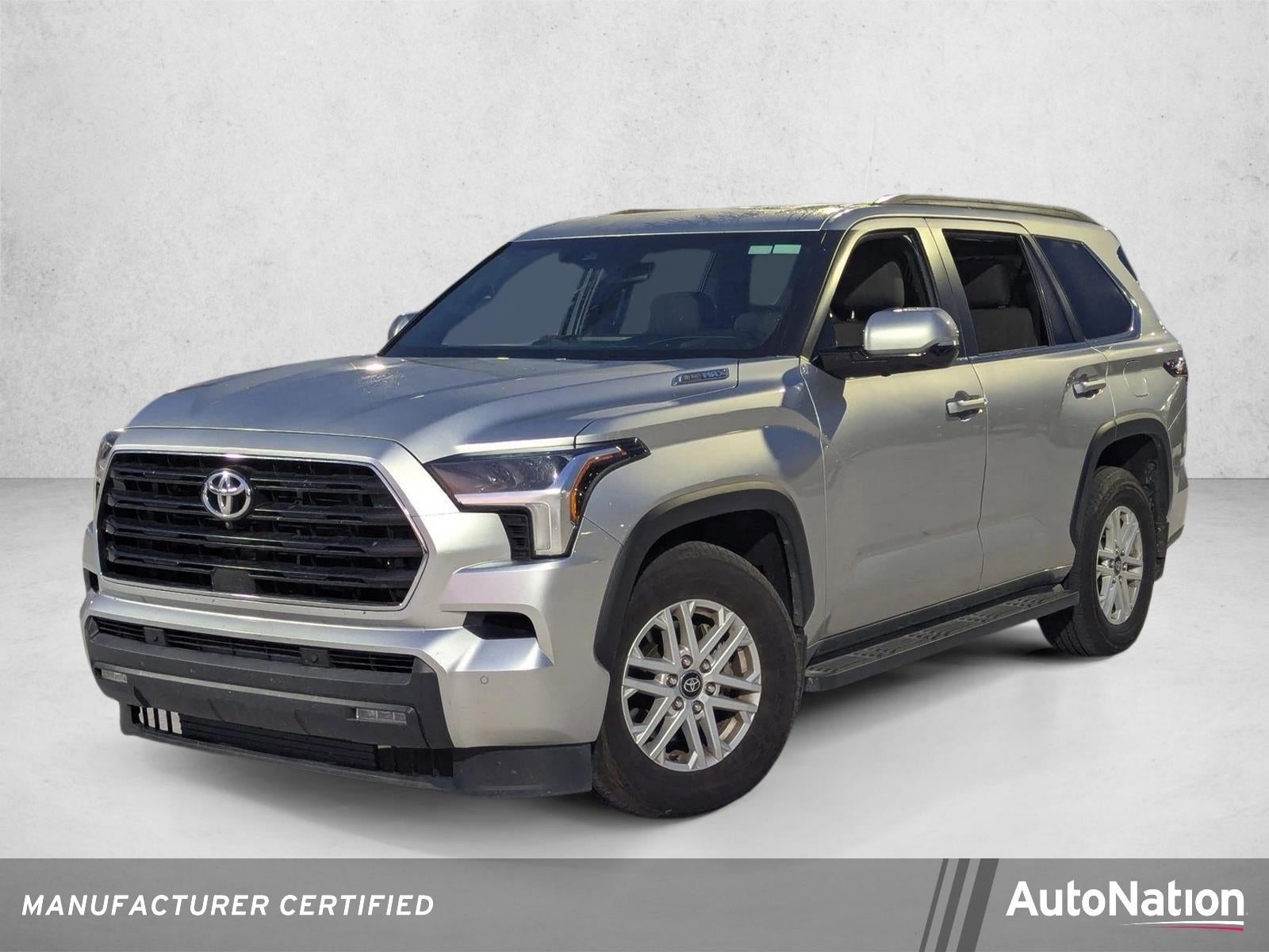 2025 Toyota Sequoia SR5 4WD (SE)