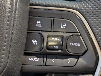 2025 Toyota Sequoia SR5 4WD (SE)