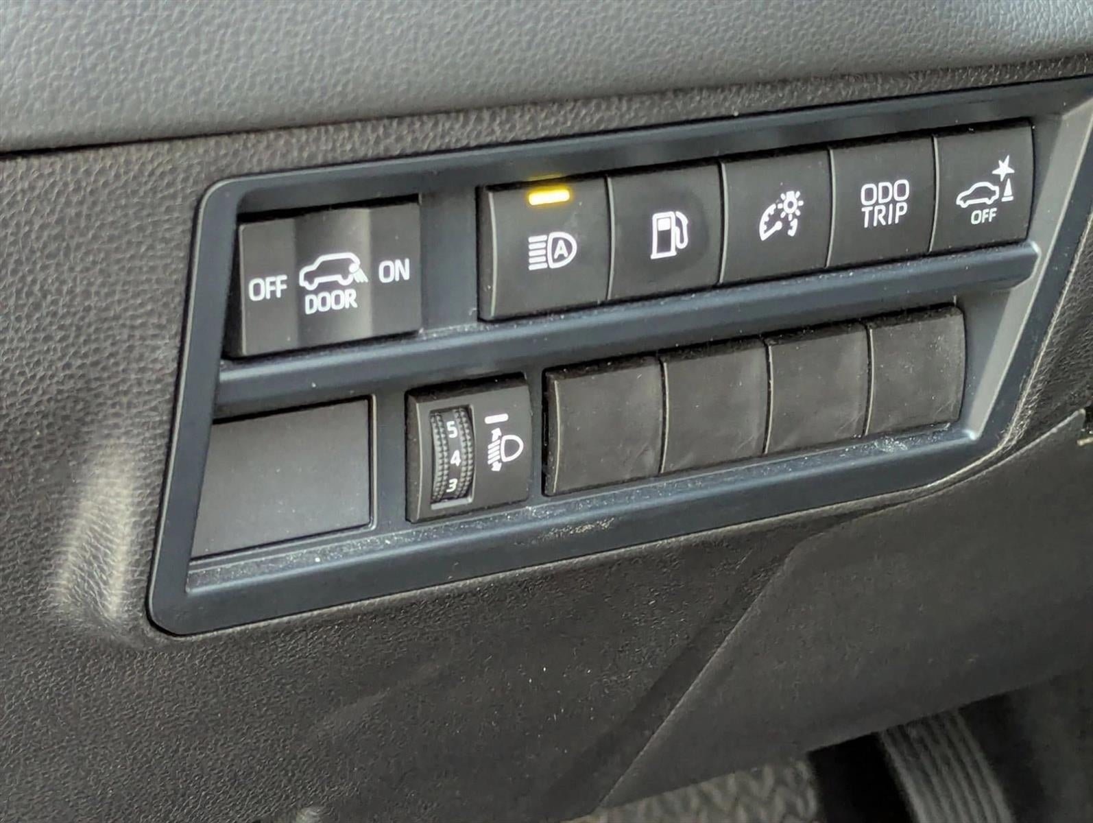 2025 Toyota Sequoia SR5 4WD (SE)