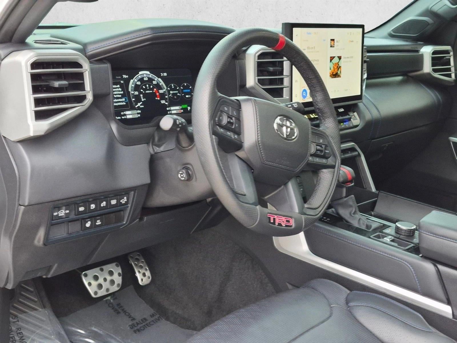 2025 Toyota Sequoia Platinum 4WD (Natl)