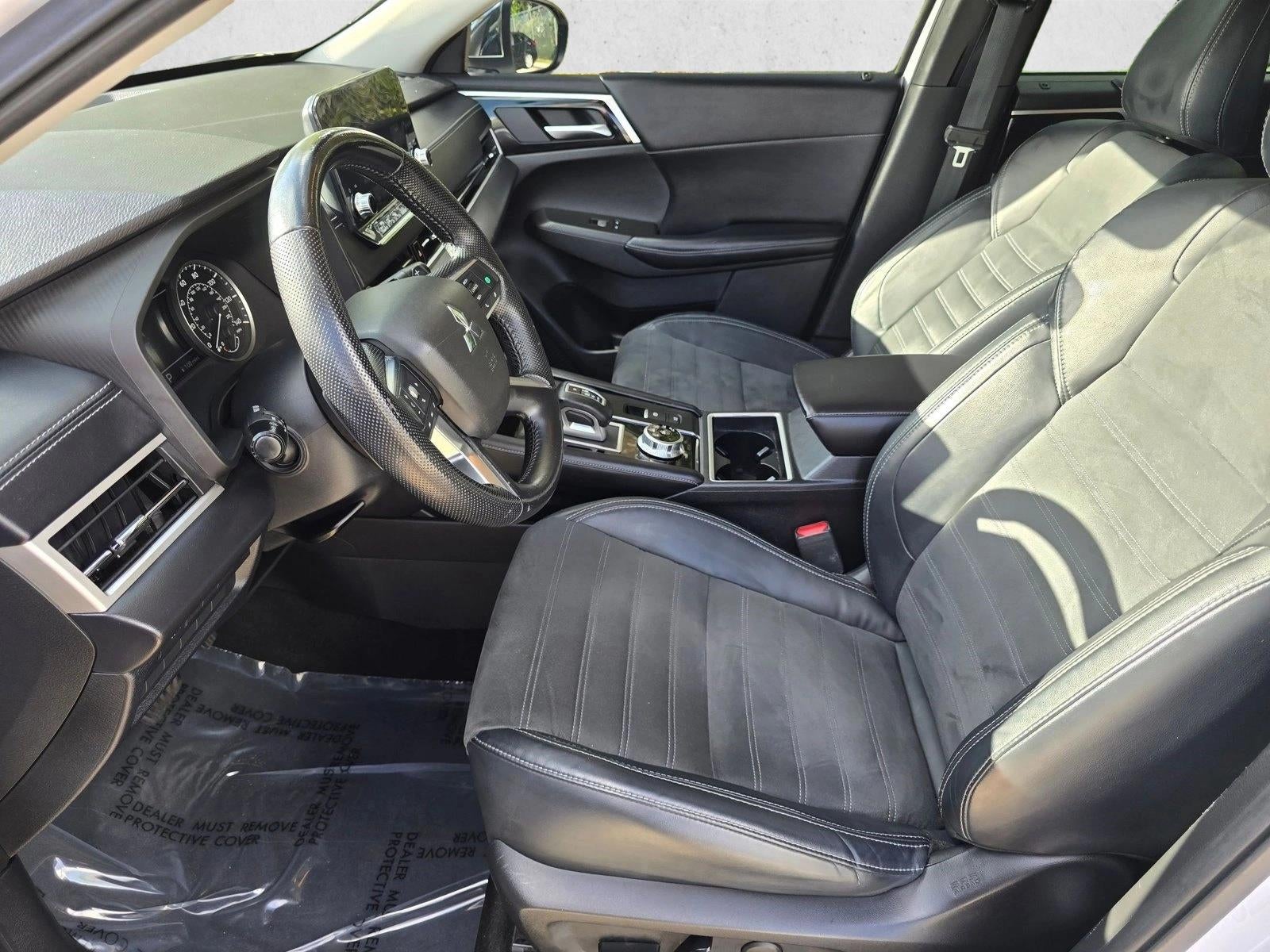 2022 Mitsubishi Outlander SE FWD
