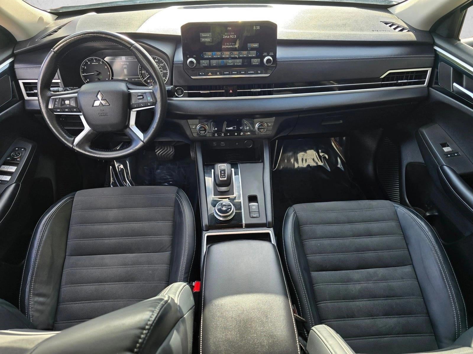 2022 Mitsubishi Outlander SE FWD