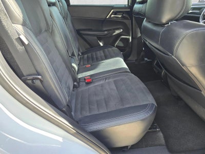 2022 Mitsubishi Outlander SE FWD